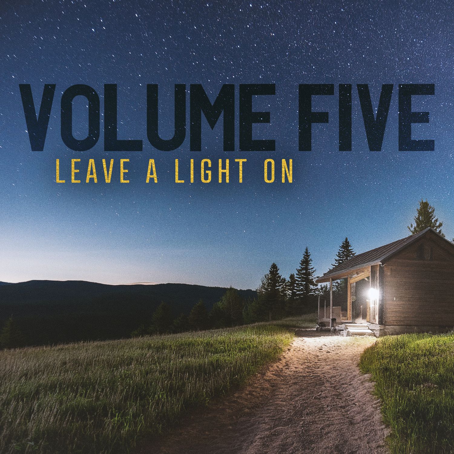 Volume Five - Leave the Light On