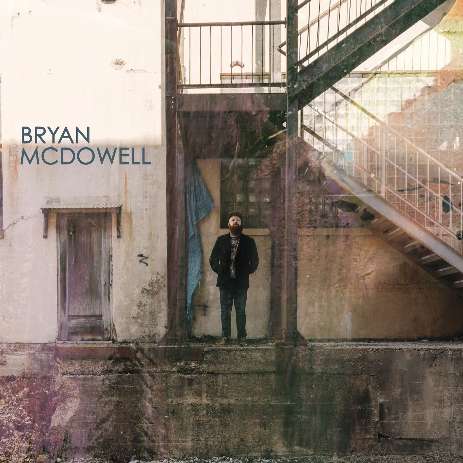 Bryan McDowell - Self-Titled VINYL