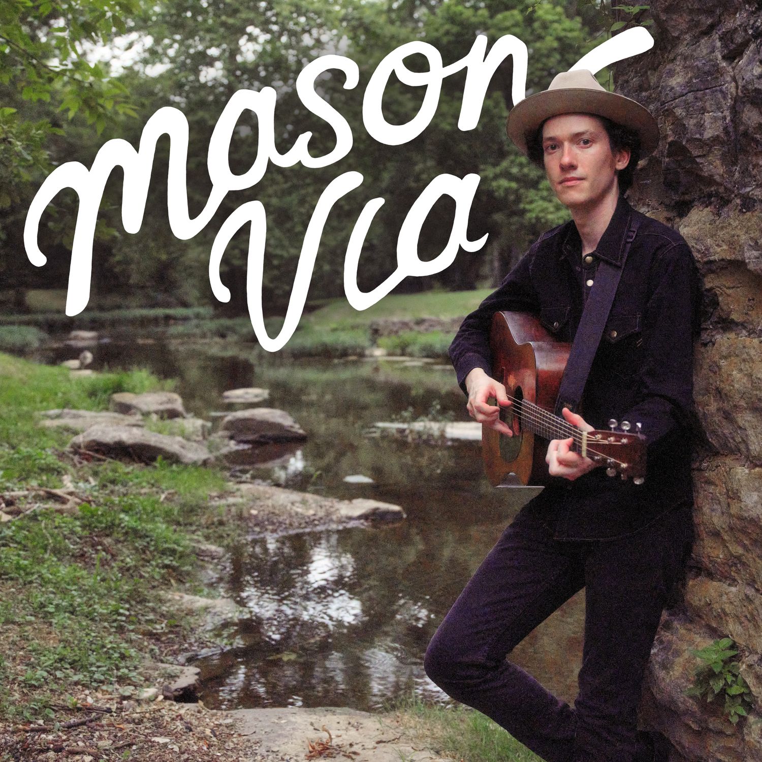 Mason Via - Self-Titled VINYL