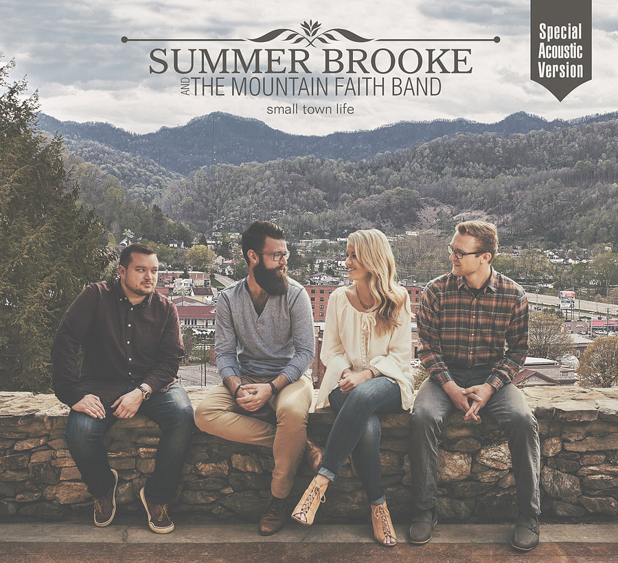 Summer Brooke and Mountain Faith - Small Town Life (Acoustic)