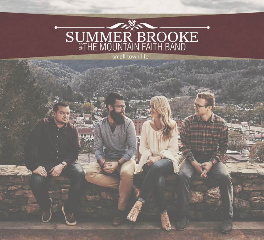 Summer Brooke and Mountain Faith - Small Town Life (Country Version)