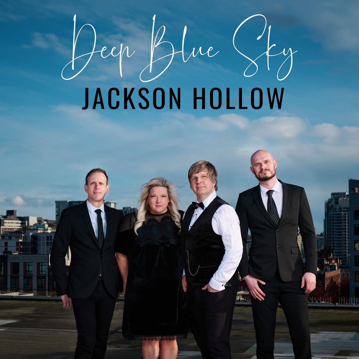 Jackson Hollow - Deep Blue Sky