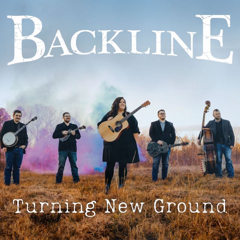Backline - Turning New Ground