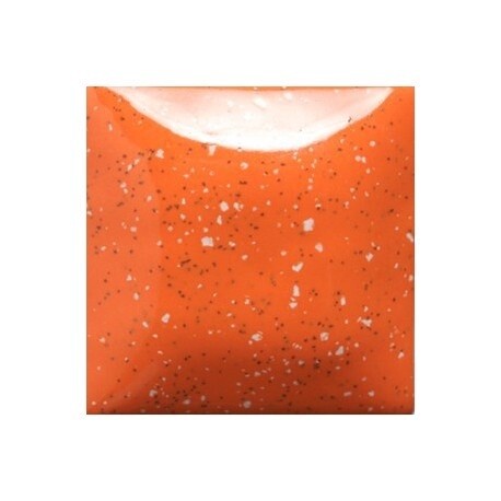 mayco speckled  SP 275 orange-a-peel