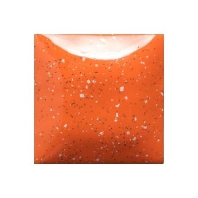 mayco speckled  SP 275 orange-a-peel