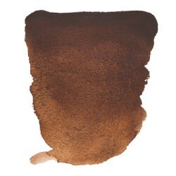 Aquarelverf Omber gebrand 409