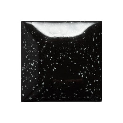 Mayco SP-215 Speckled Tuxedo