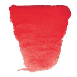 Aquarelverf Permanent rood donker 371