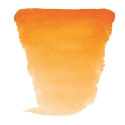 Aquarelverf Permanent Oranje 266