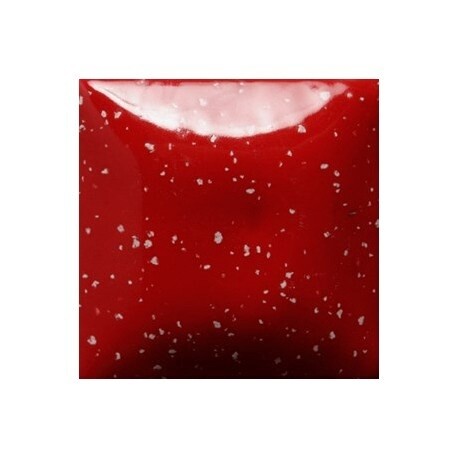 mayco speckled  SP 274 hot tamale