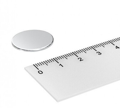 Set van 10 Magneetjes