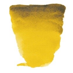 Aquarelverf Azo groen geelachtig 296