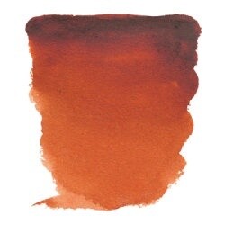 Aquarelverf Sienna Gebrand 411