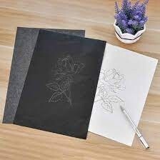 Carbon papier A4 formaat