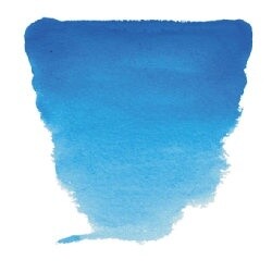Aquarelverf Ceruleum blauw 535
