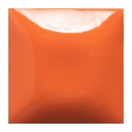 Mayco Stroke and coat -orange-a-peel SC 75