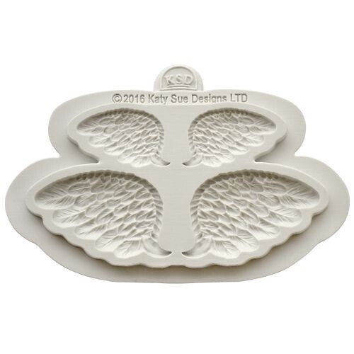 drukvorm engelenvleugels