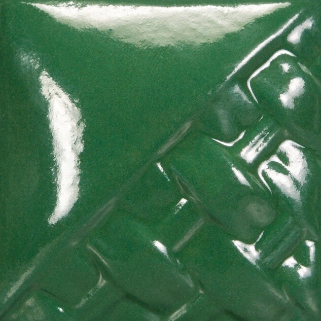Mayco Stoneware Dark green Gloss 473 ml SW-509
