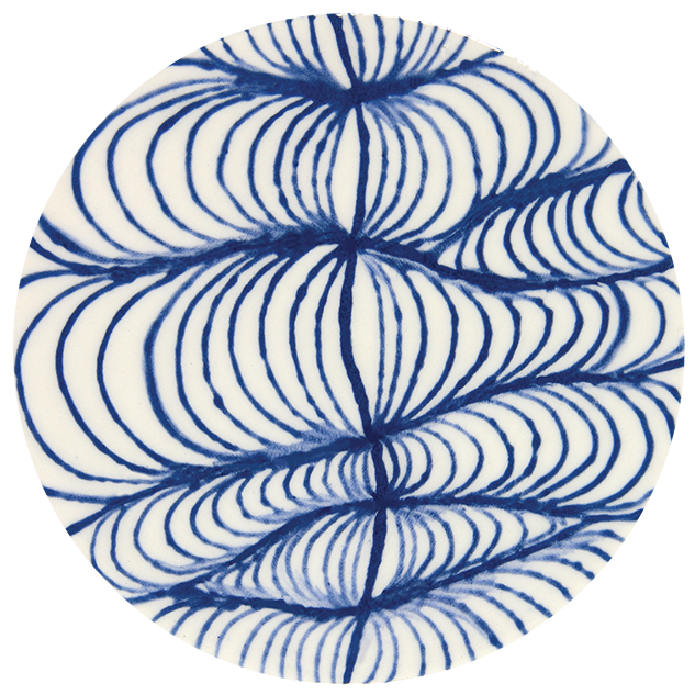 Mayco Designer Liner Blue SG 404