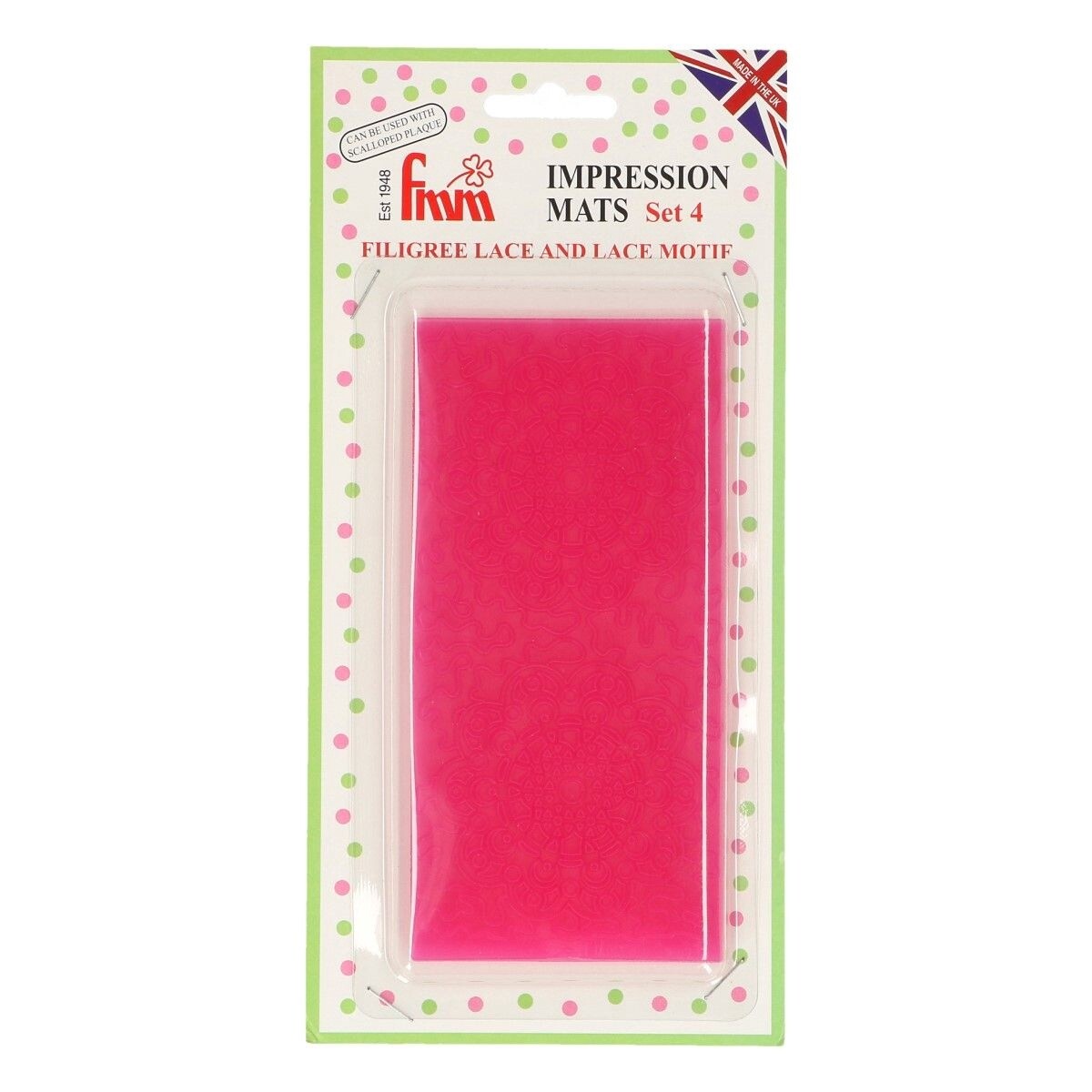 textuurmat feligraan kant