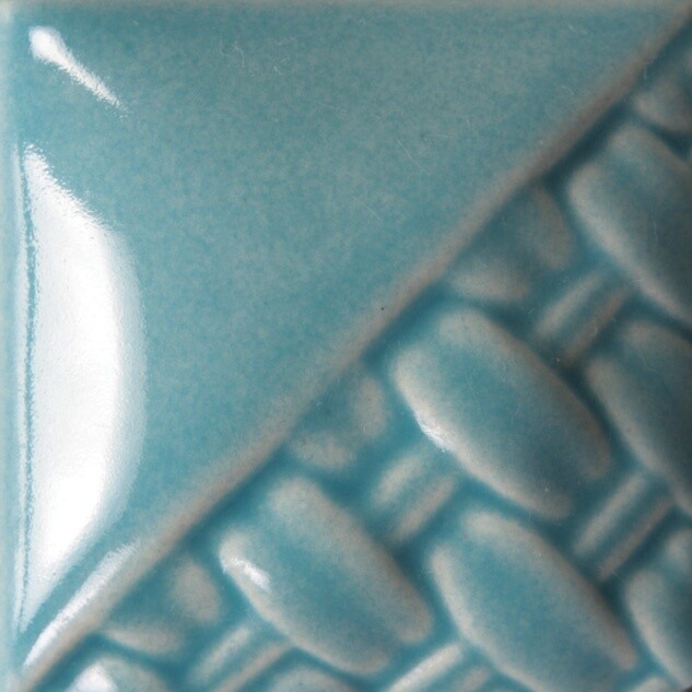 Mayco stoneware 473 ml SW 211  glacier blue