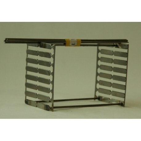 Staander voor parelmandrellen max 1250