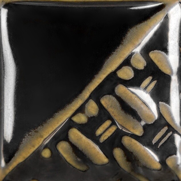 Mayco Stoneware Mirror Black 473 ml SW-132