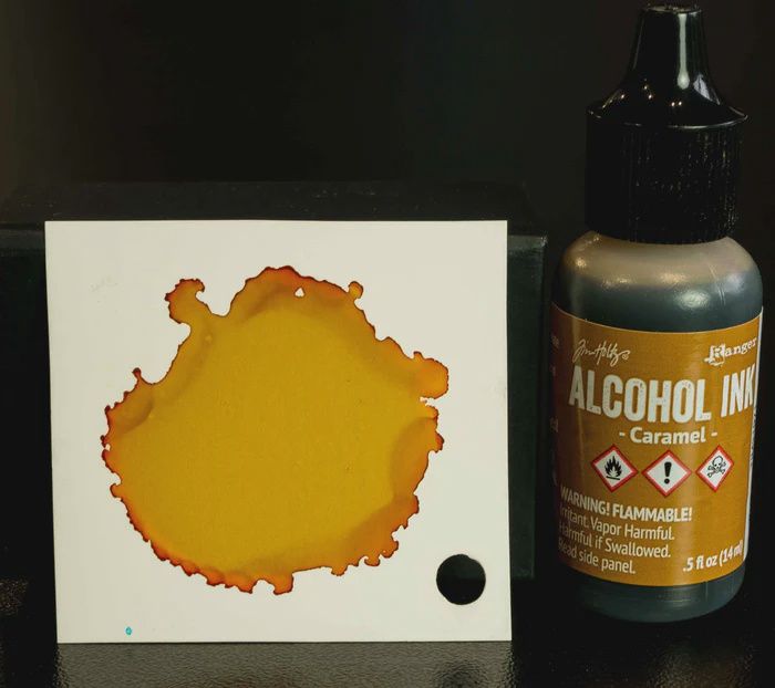 Alcoholinkt Caramel Alcoholinkt Caramel