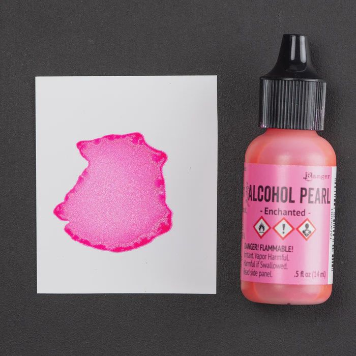 Alcohol Pearls Enchanted