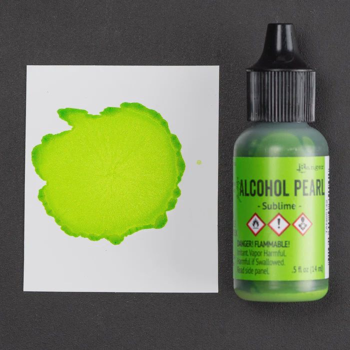 Alcohol Pearls Sublime Alcohol Pearls Sublime