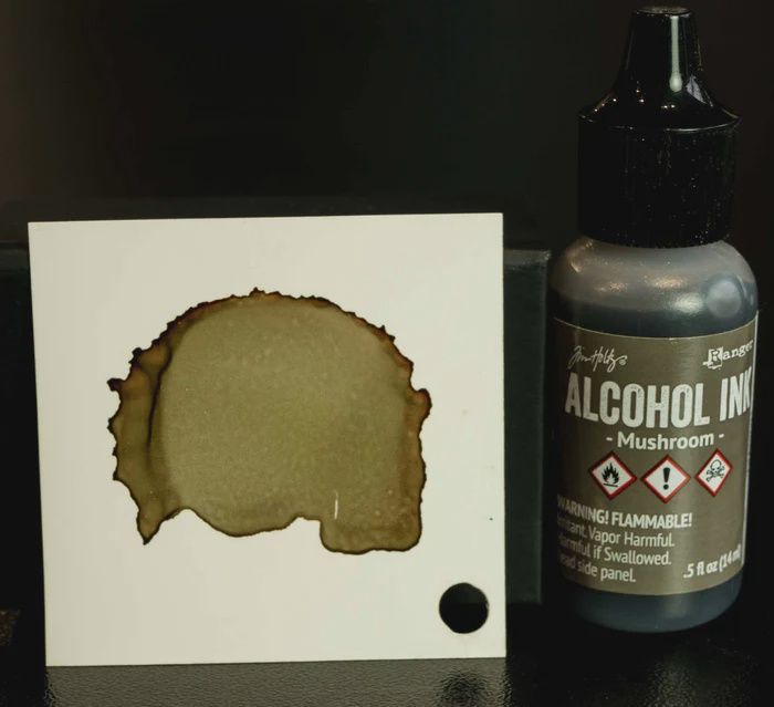 Alcoholinkt Mushroom Alcoholinkt Mushroom