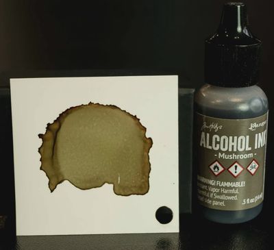 Alcoholinkt Mushroom