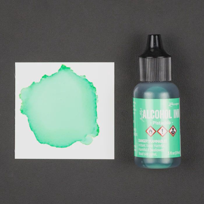 Alcoholinkt Pistachio Alcoholinkt Pistachio