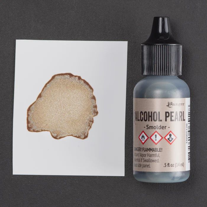 Alcohol Pearls Smolder Alcohol Pearls Smolder