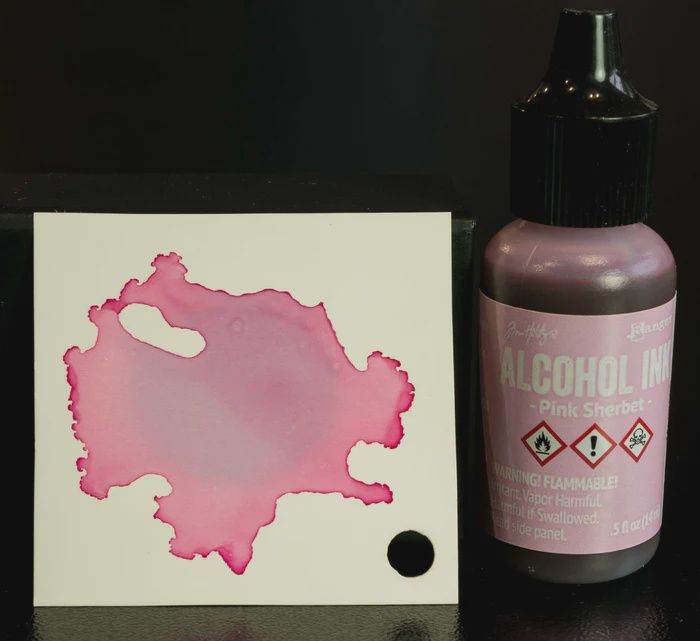 Alcoholinkt Pink Sherbet