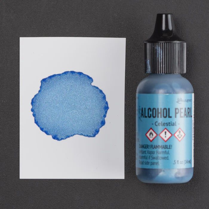 Alcohol Pearls Celestial Alcohol Pearls Celestial