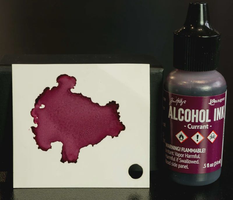 Alcohol Ink Currant Alcohol Ink Currant