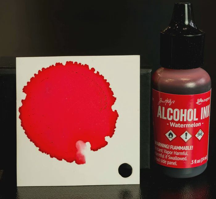 Alcoholinkt Watermelon