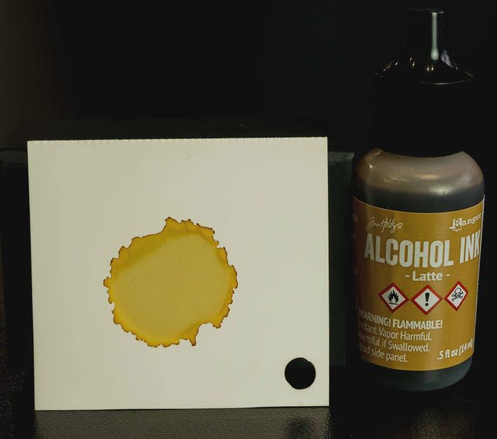 Alcoholinkt Latte Alcoholinkt Latte