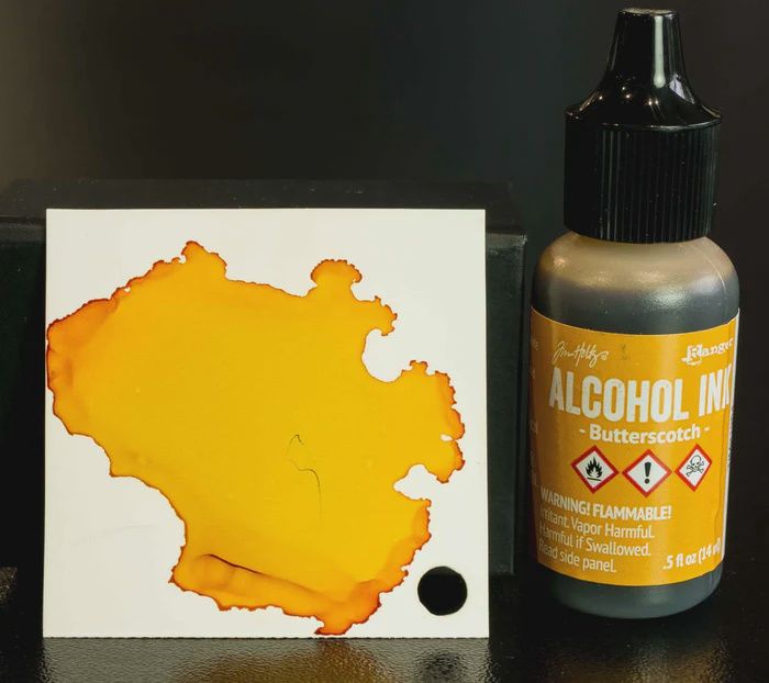 Alcoholinkt Butterscotch Alcoholinkt Butterscotch