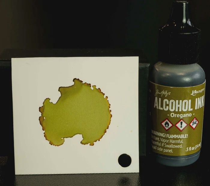 Alcoholinkt Oregano Alcoholinkt Oregano