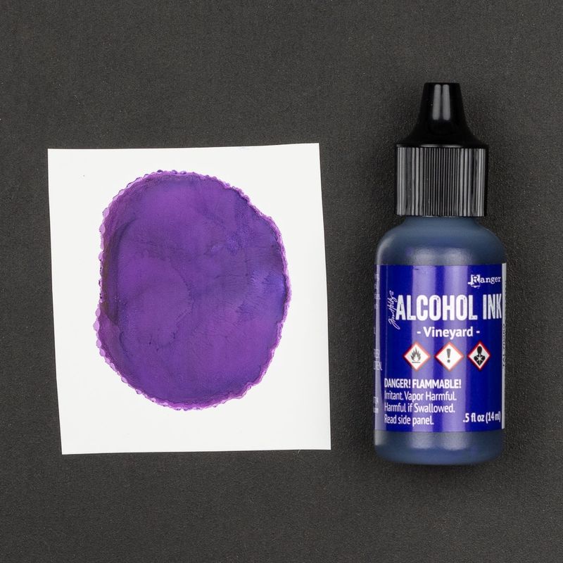 Alcoholinkt Vineyard