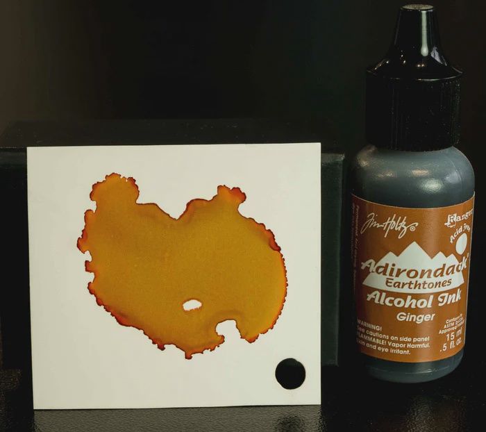 Alcoholinkt Ginger
