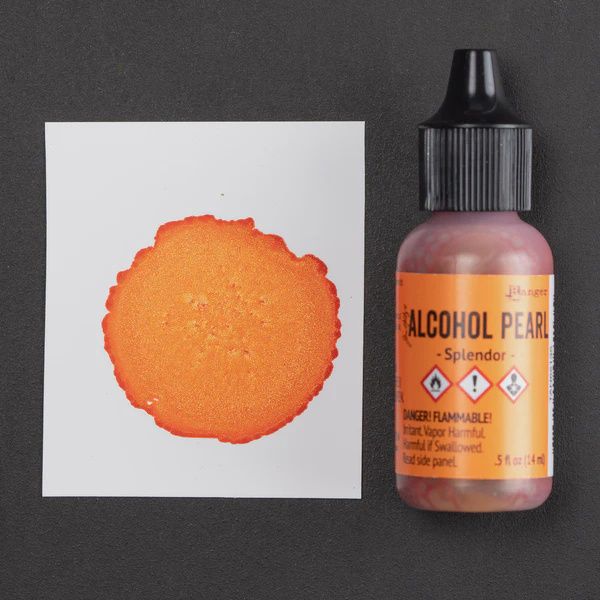 Alcohol Pearls Splendor Alcohol Pearls Splendor