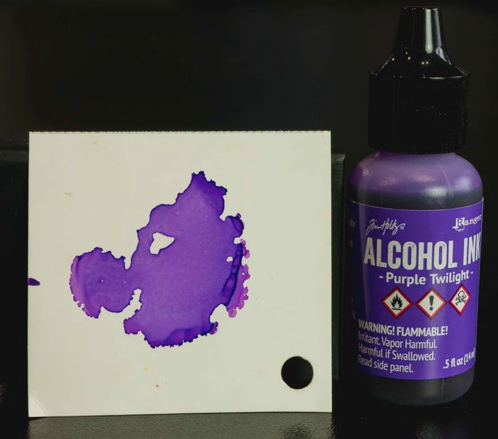 Alcoholinkt Purple twilight Alcoholinkt Purple twilight