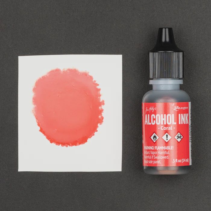 Alcoholinkt Coral Alcoholinkt Coral