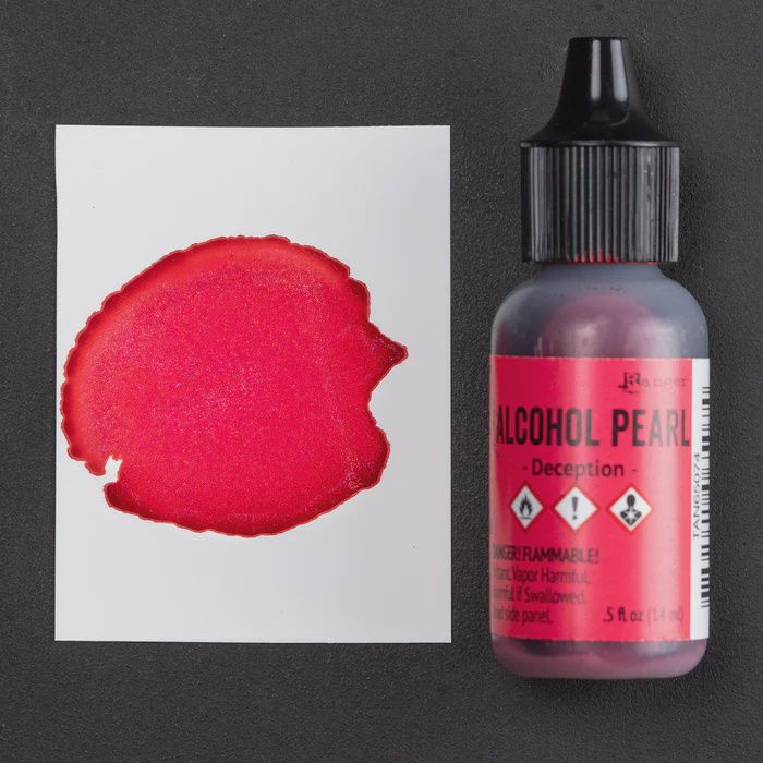 Alcohol Pearls Deception Alcohol Pearls Deception