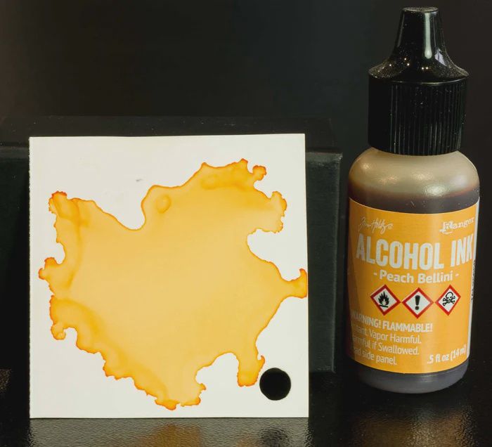 Alcoholinkt Peach bellini Alcoholinkt Peach bellini