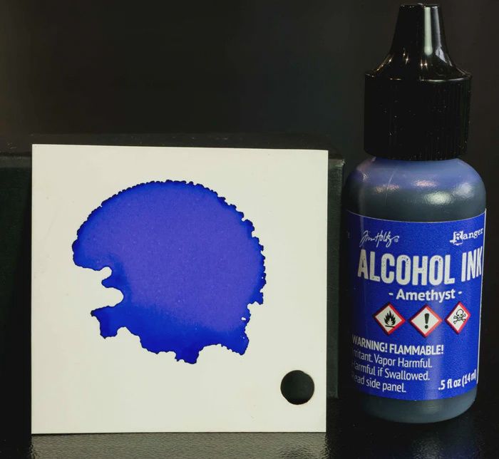 Alcoholinkt Amethyst