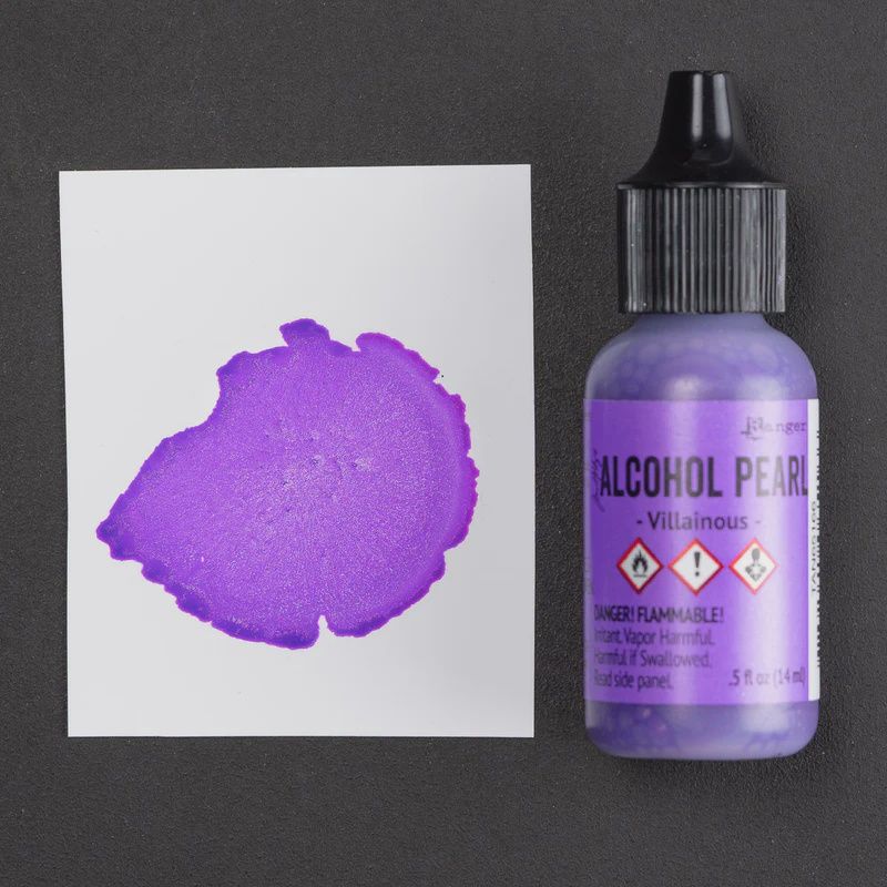 Alcohol Pearls Villainous Alcohol Pearls Villainous